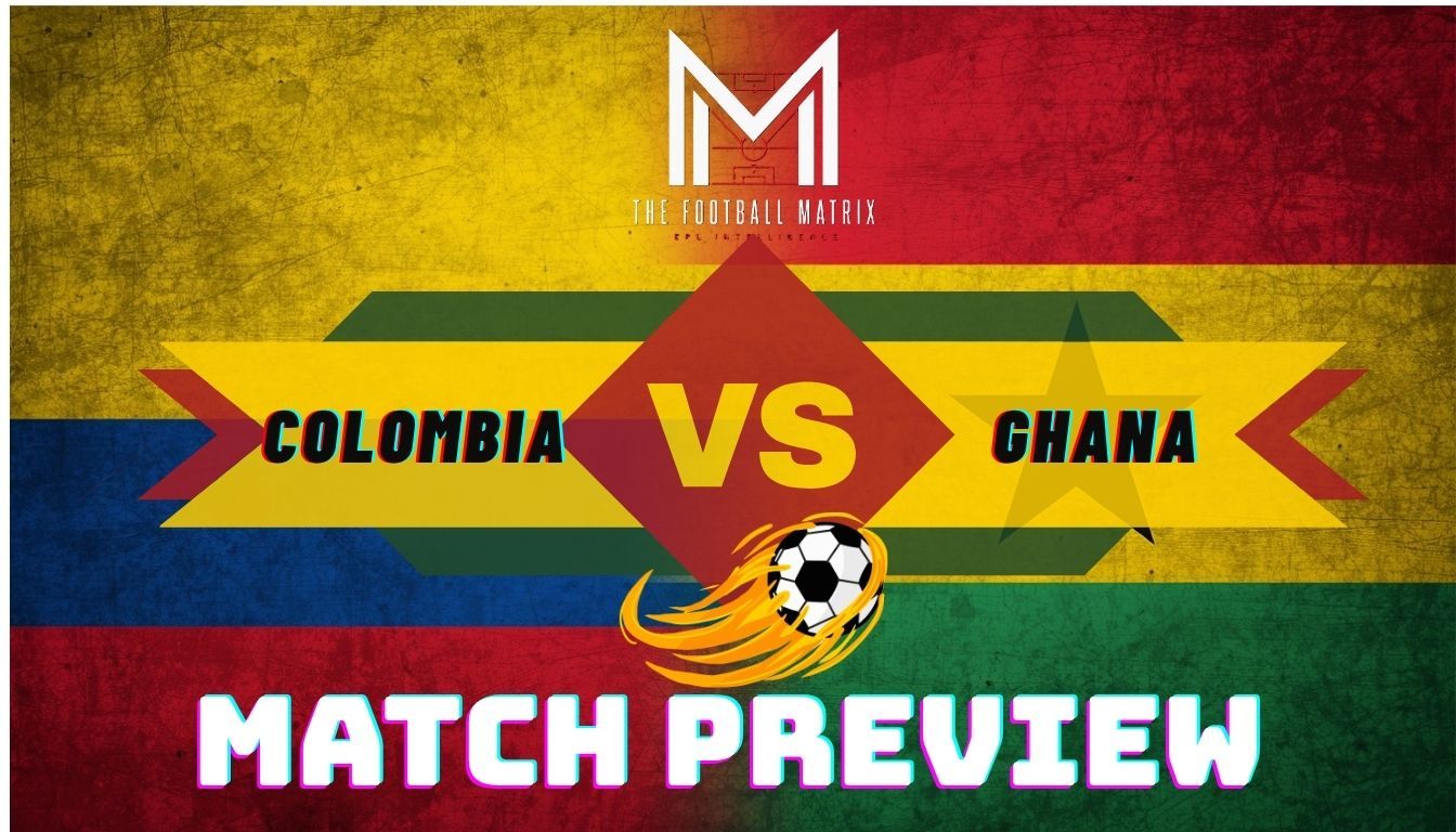 Colombia vs Ghana Preview: RO32 FIFA World Cup 2026