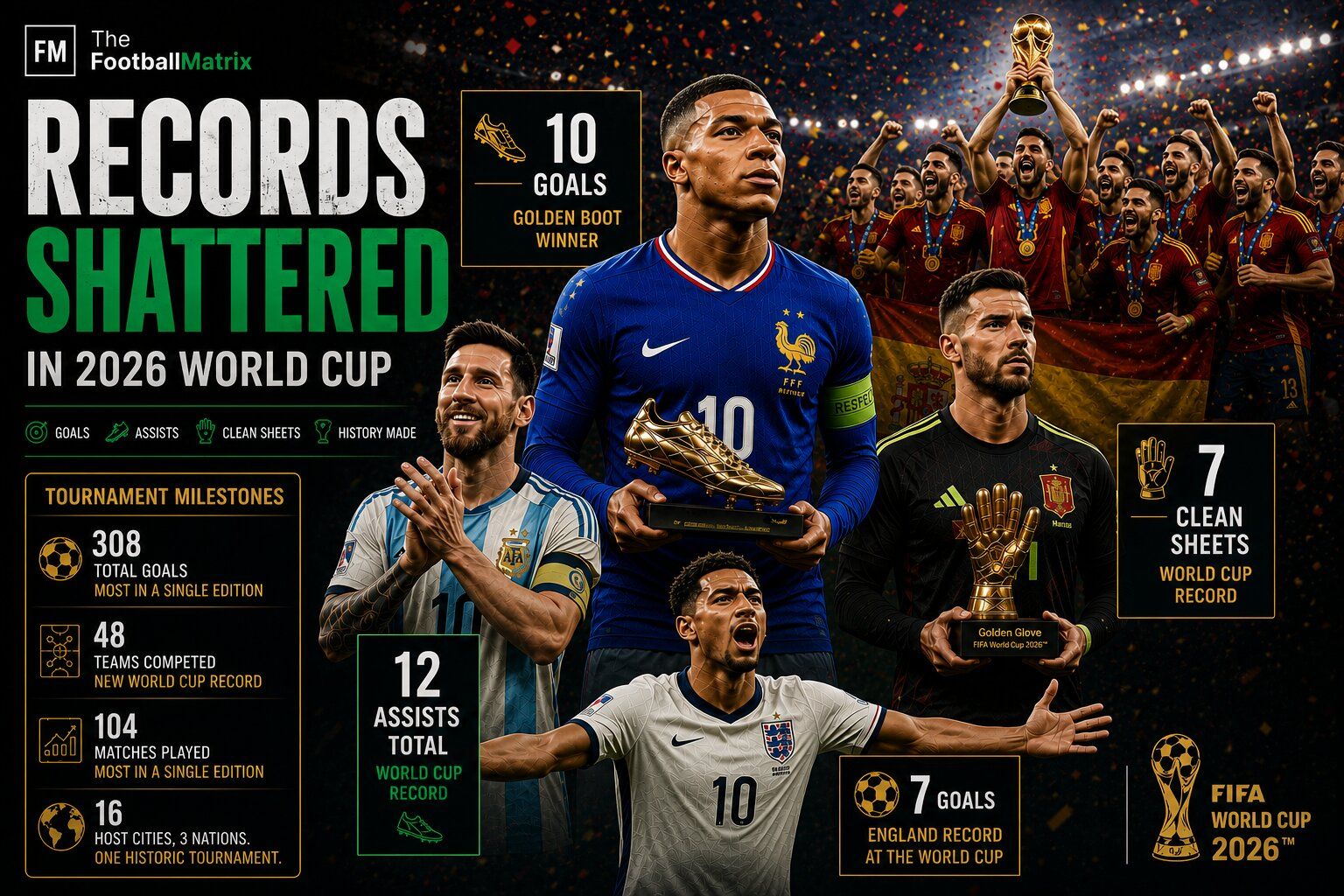 2026 World Cup Record Breakers: Statistical Milestones